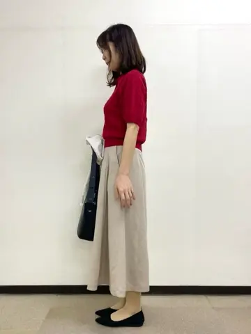 組曲 小山 コーディネート画像