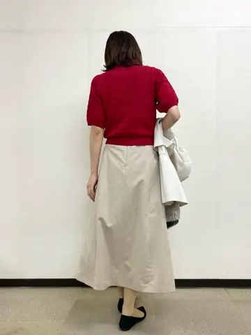 組曲 小山 コーディネート画像