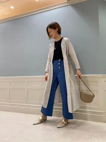 組曲 権田 コーディネート画像