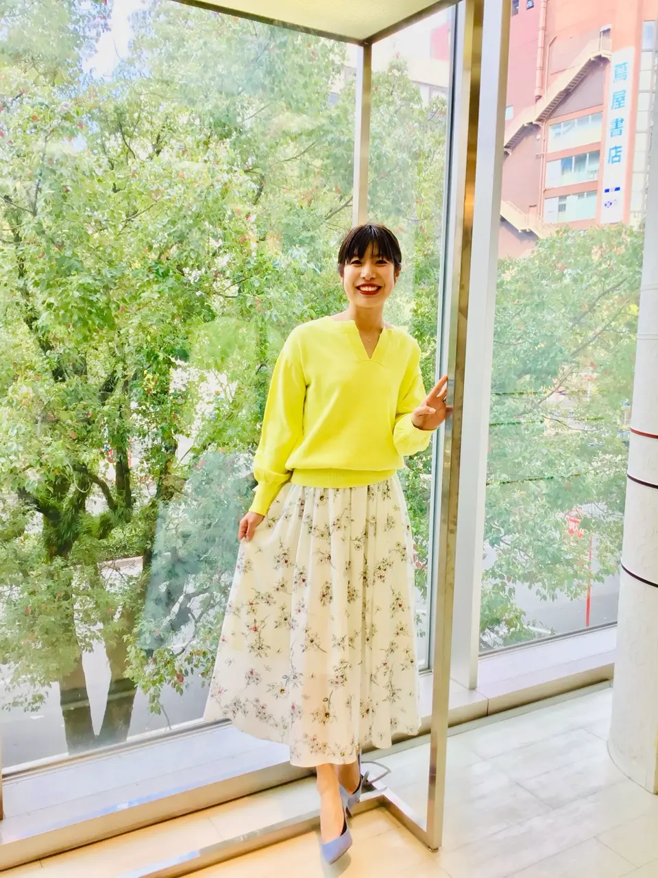 組曲 スタッフ コーディネート画像