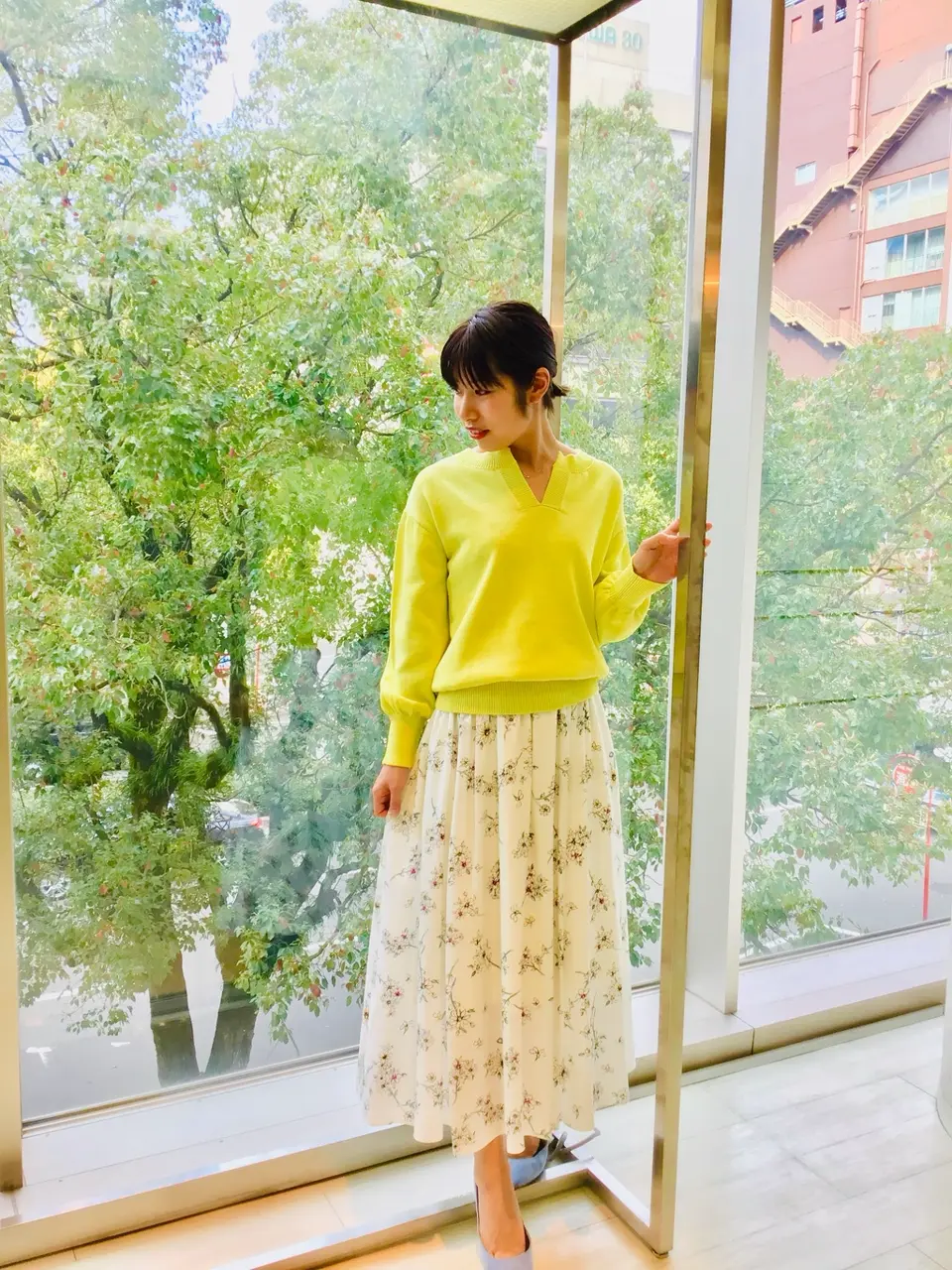 組曲 スタッフ コーディネート画像