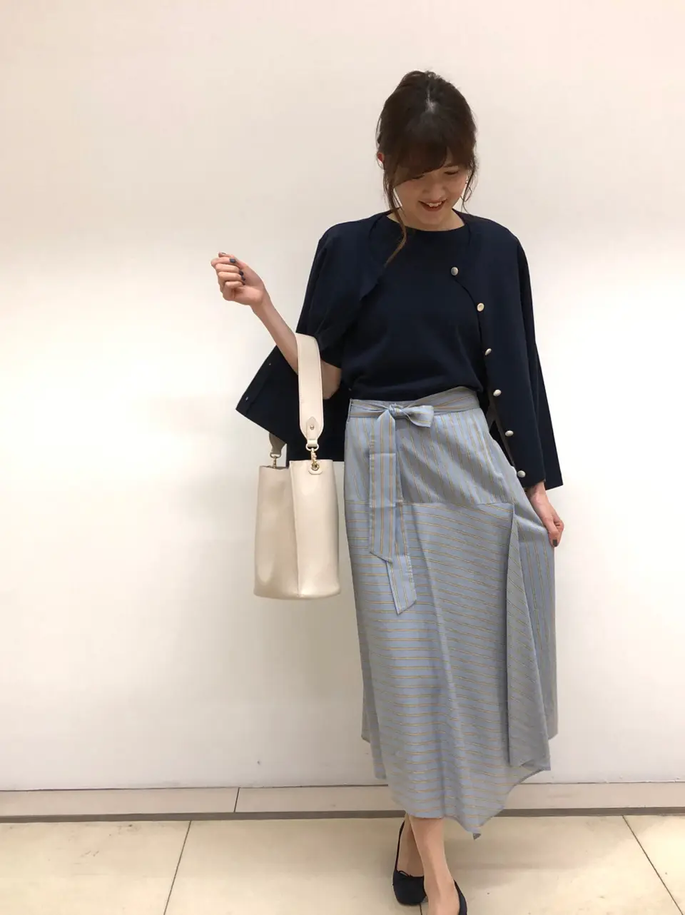 組曲 スタッフ コーディネート画像