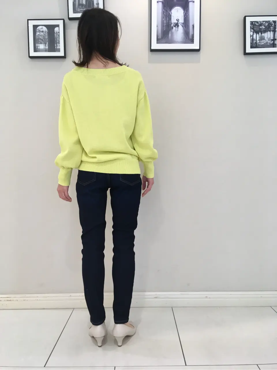 組曲 スタッフ コーディネート画像