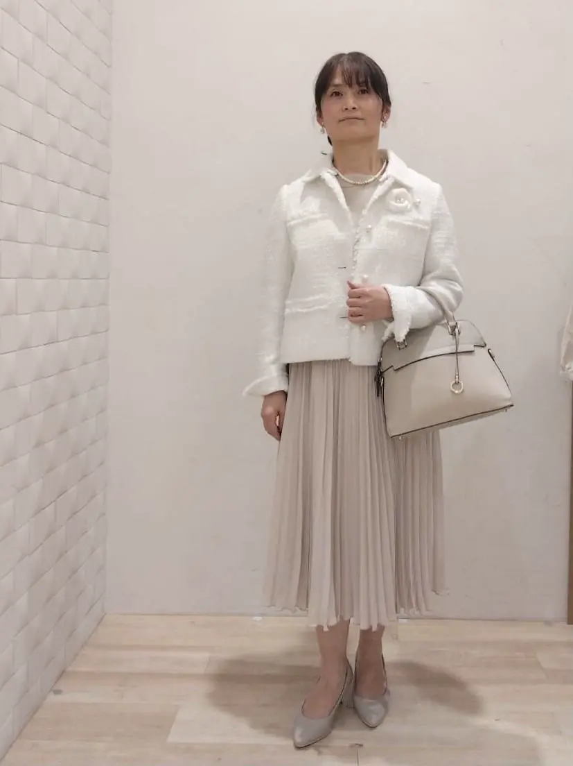  西出 コーディネート画像