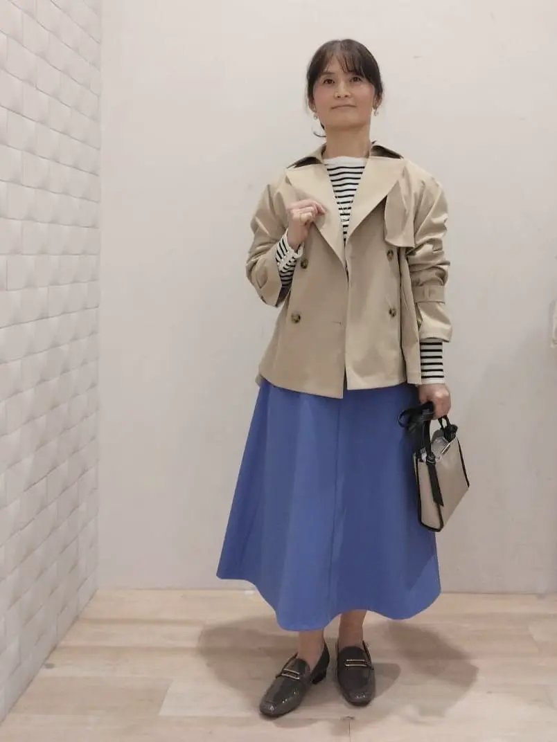  西出 コーディネート画像