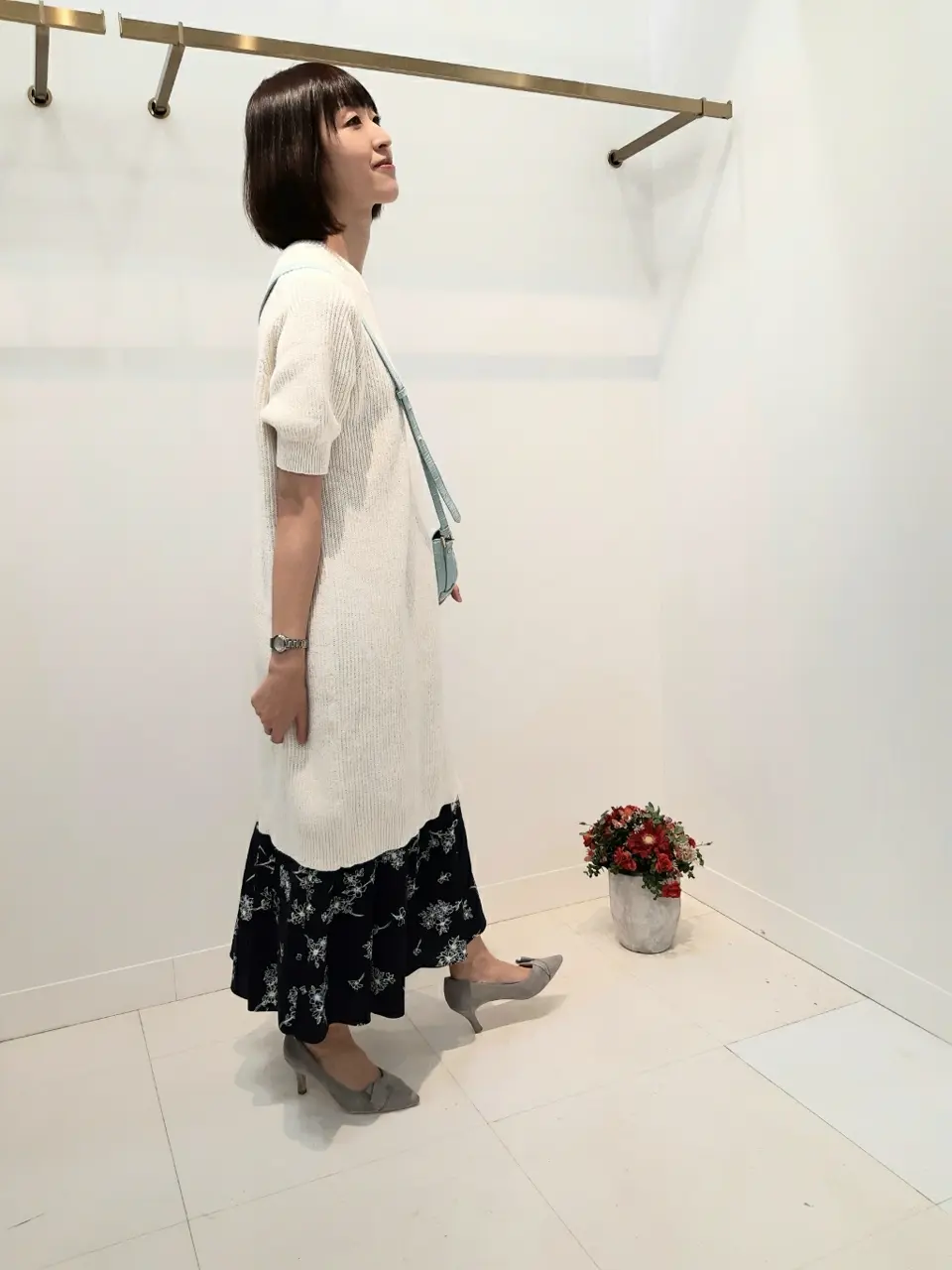 組曲 飯室 コーディネート画像