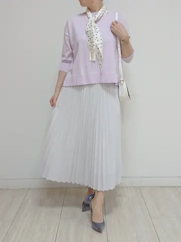 組曲 ウエノ コーディネート画像