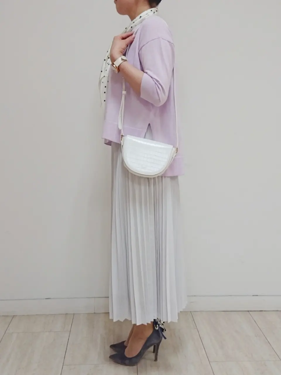 組曲 ウエノ コーディネート画像