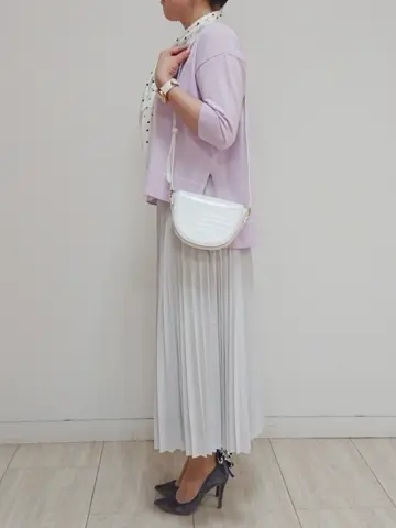 組曲 ウエノ コーディネート画像