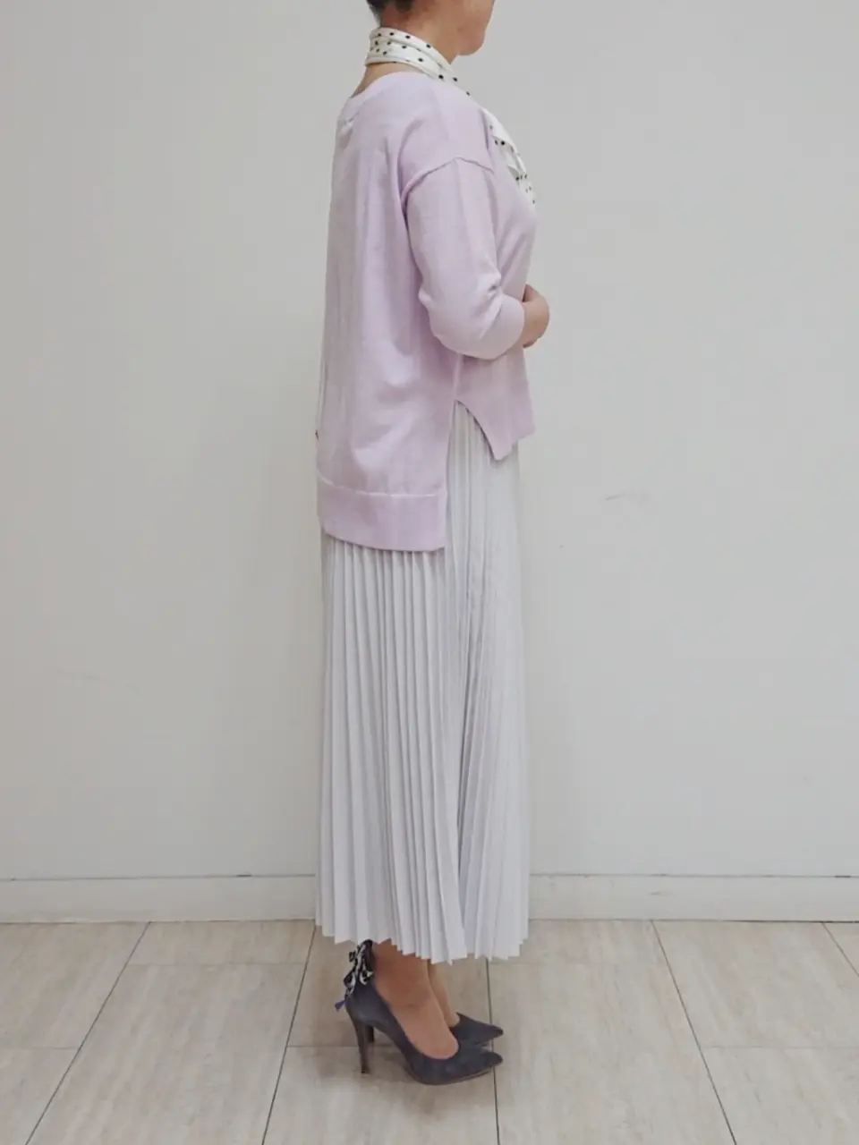 組曲 ウエノ コーディネート画像