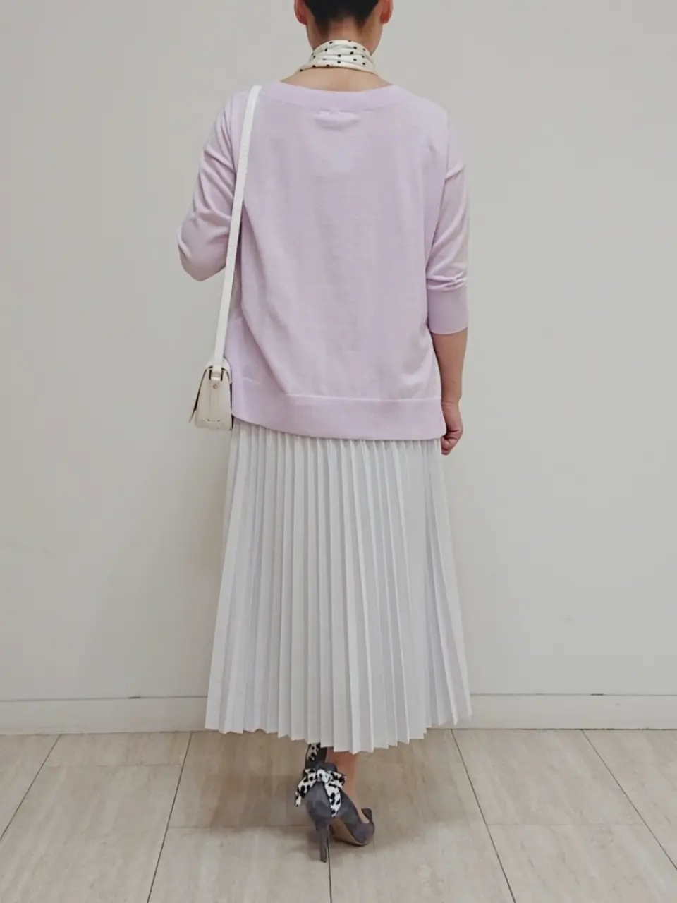 組曲 ウエノ コーディネート画像