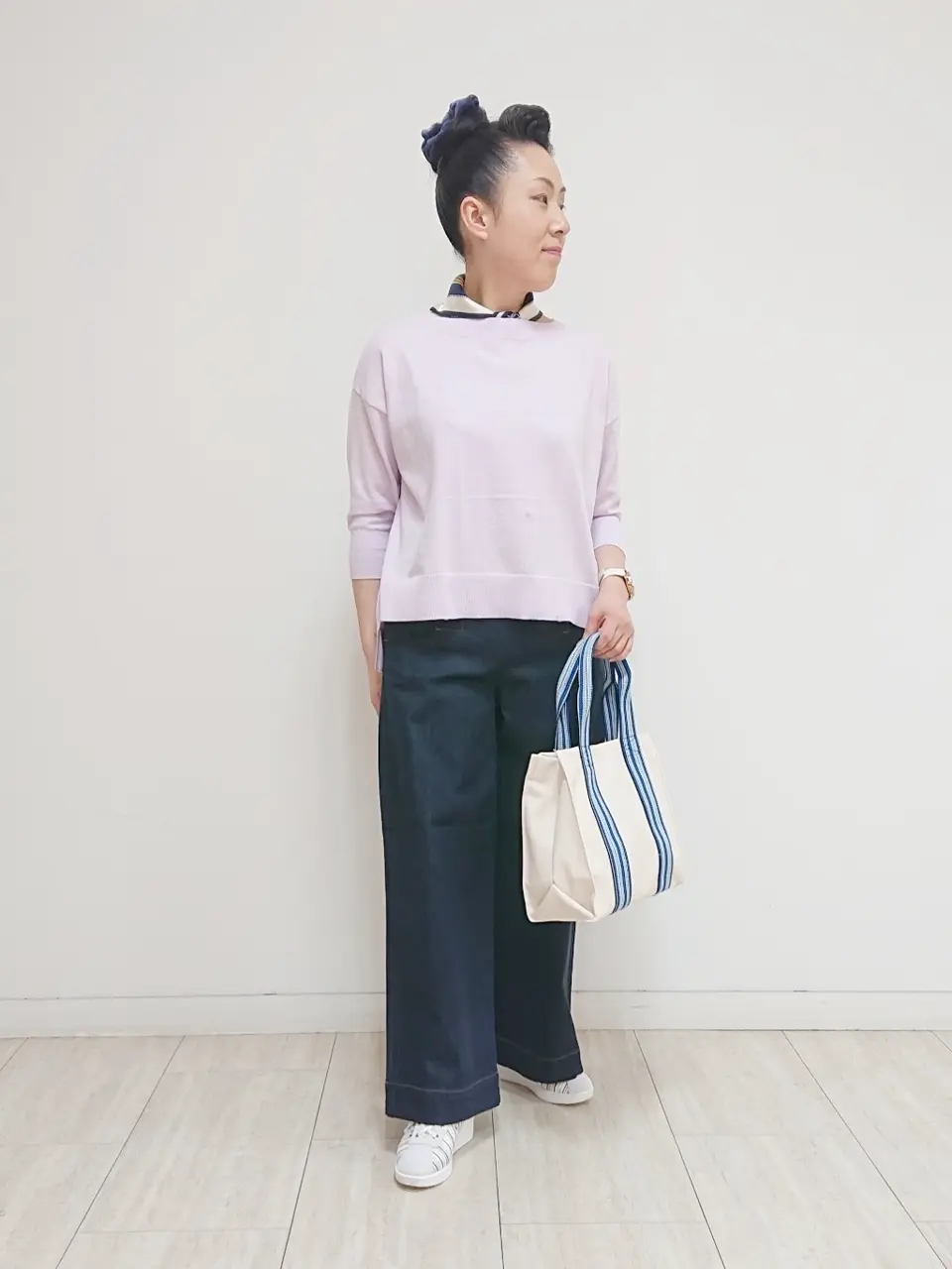 組曲 ウエノ コーディネート画像