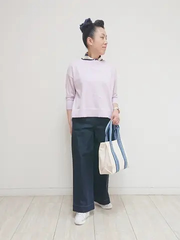 組曲 ウエノ コーディネート画像