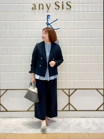 組曲 中山 コーディネート画像