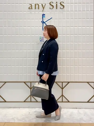 組曲 中山 コーディネート画像