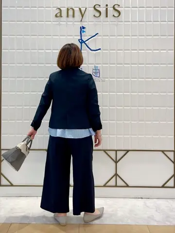 組曲 中山 コーディネート画像