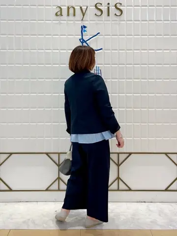 組曲 中山 コーディネート画像