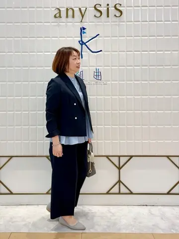 組曲 中山 コーディネート画像