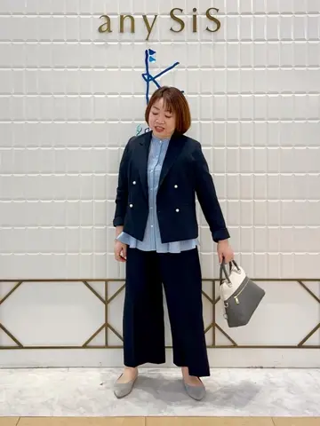 組曲 中山 コーディネート画像