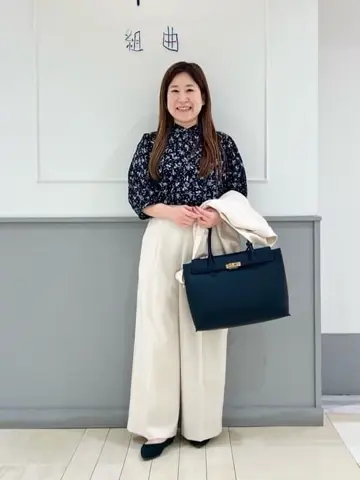 組曲 スタッフ コーディネート画像