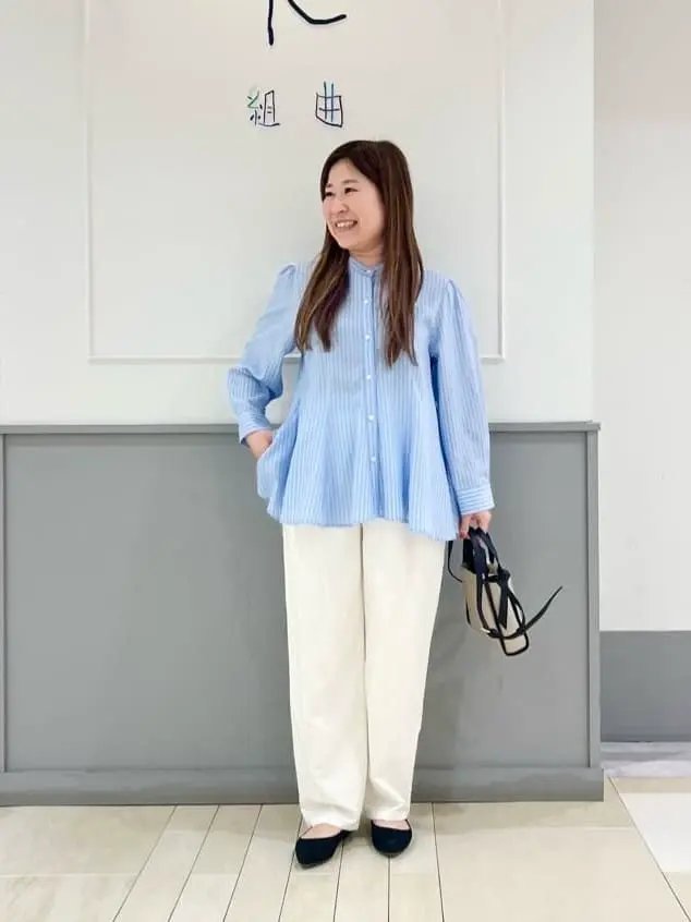 組曲 スタッフ コーディネート画像