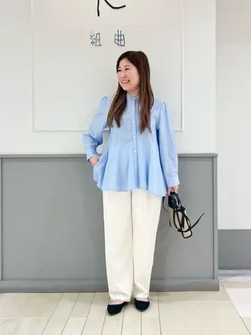 組曲 スタッフ コーディネート画像