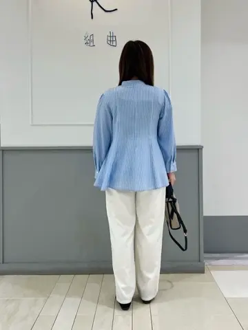 組曲 スタッフ コーディネート画像