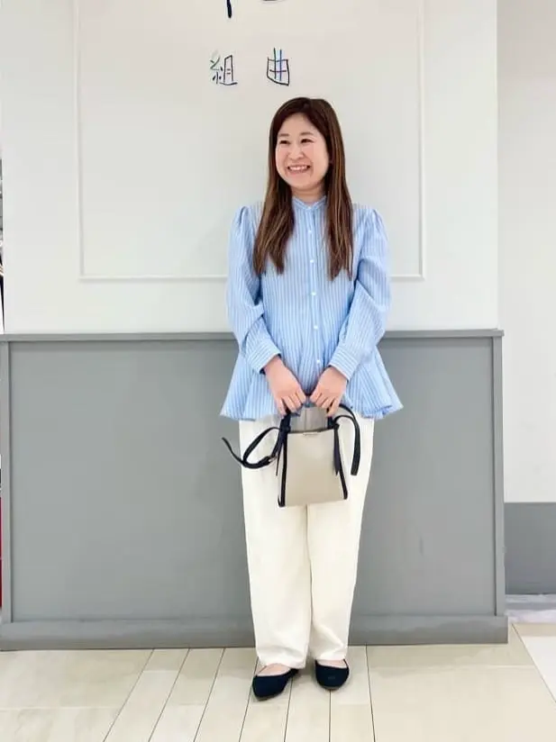 組曲 スタッフ コーディネート画像