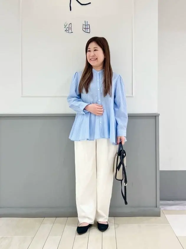 組曲 スタッフ コーディネート画像