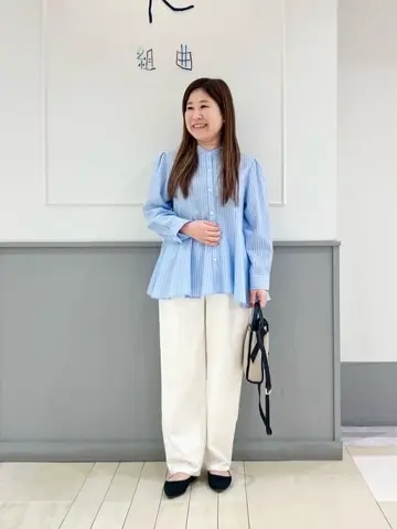 組曲 スタッフ コーディネート画像