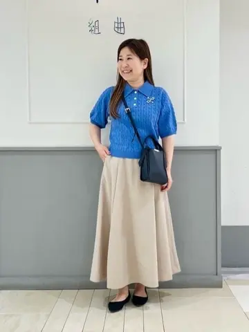 組曲 スタッフ コーディネート画像