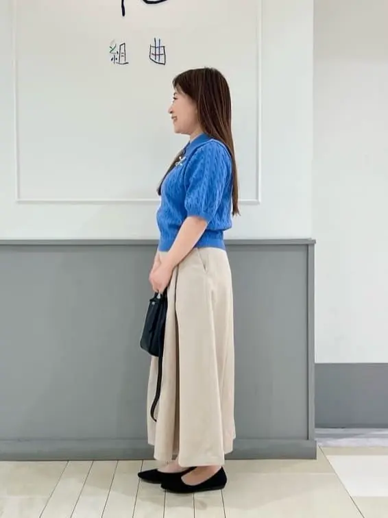 組曲 スタッフ コーディネート画像