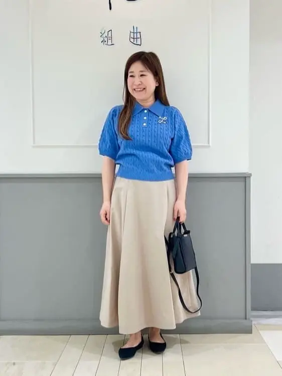 組曲 スタッフ コーディネート画像