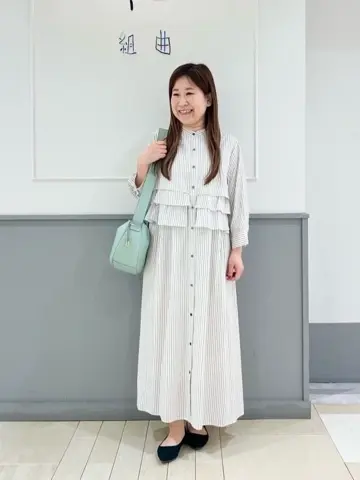 組曲 スタッフ コーディネート画像