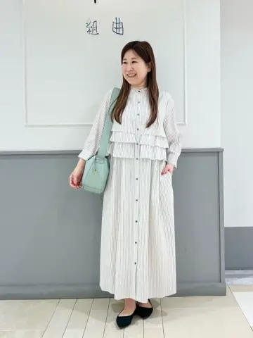 組曲 スタッフ コーディネート画像