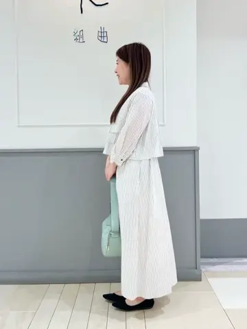 組曲 スタッフ コーディネート画像