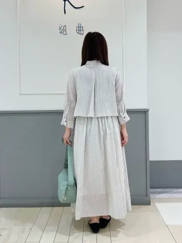 組曲 スタッフ コーディネート画像