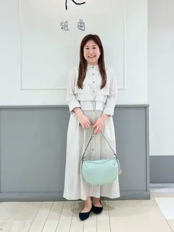 組曲 スタッフ コーディネート画像