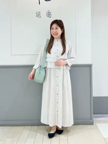 組曲 スタッフ コーディネート画像