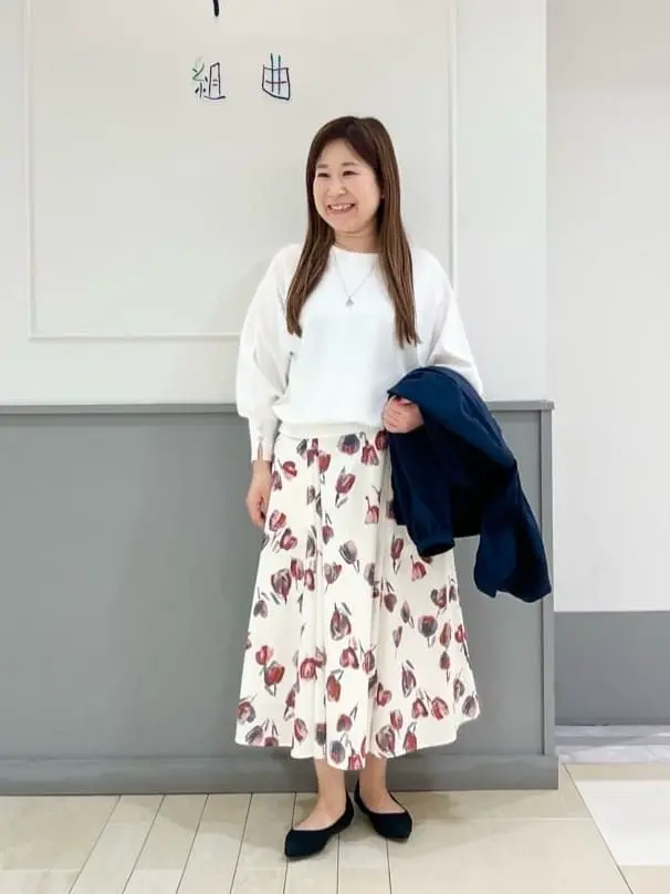 組曲 スタッフ コーディネート画像