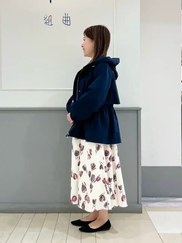 組曲 スタッフ コーディネート画像