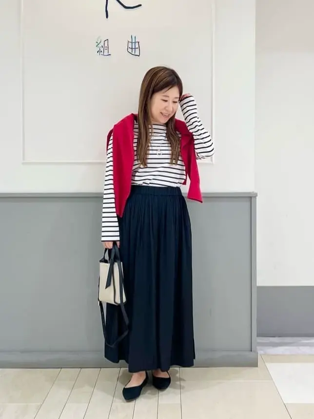 組曲 スタッフ コーディネート画像