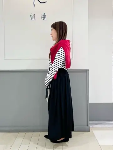 組曲 スタッフ コーディネート画像