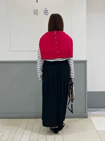 組曲 スタッフ コーディネート画像