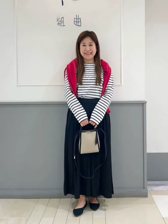 組曲 スタッフ コーディネート画像