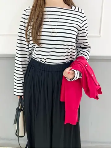 組曲 スタッフ コーディネート画像