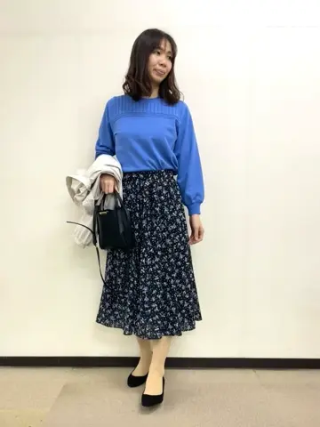 組曲 小山 コーディネート画像