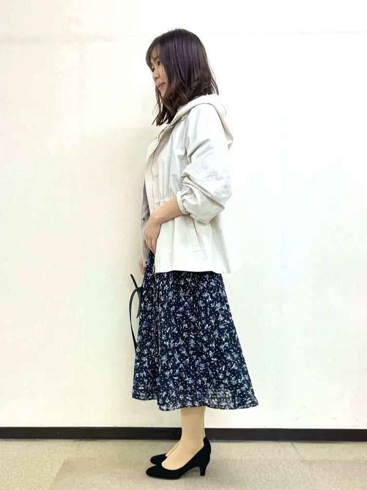 組曲 小山 コーディネート画像