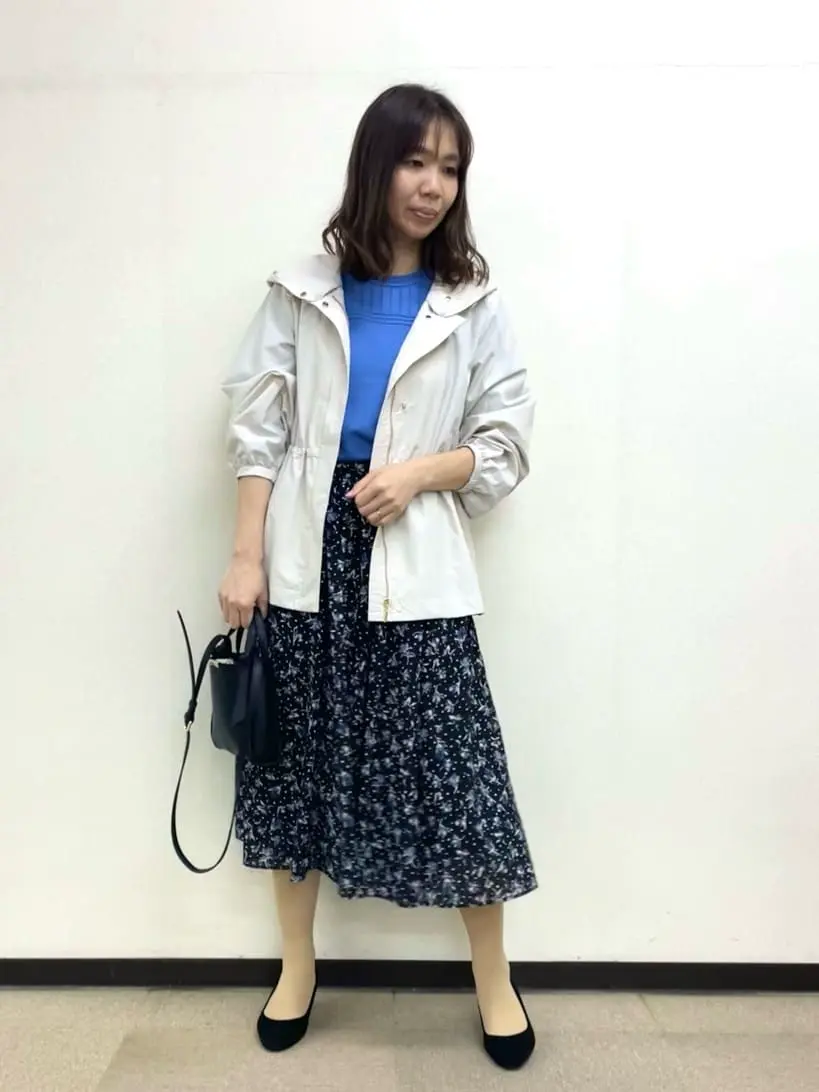 組曲 小山 コーディネート画像