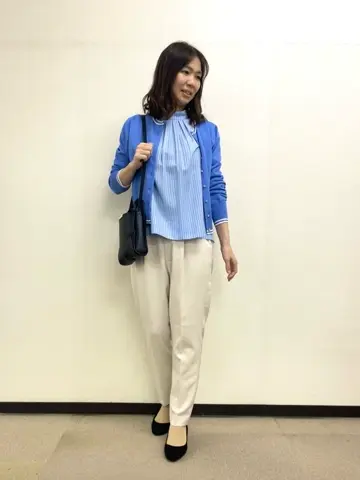 組曲 小山 コーディネート画像